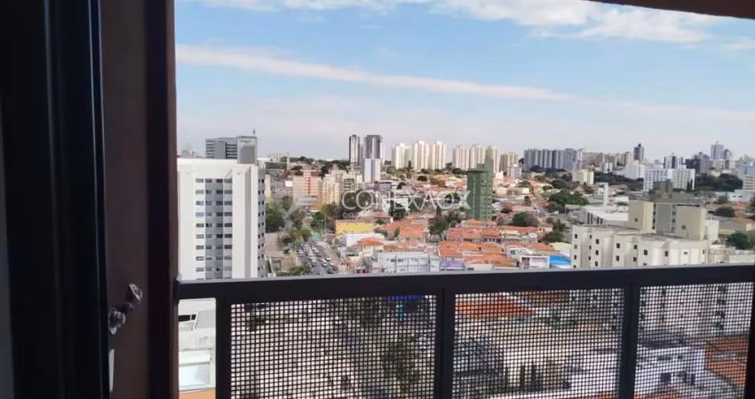 Apartamento com 1 quarto à venda na Rua Barão Geraldo de Resende, 305, Jardim Guanabara, Campinas