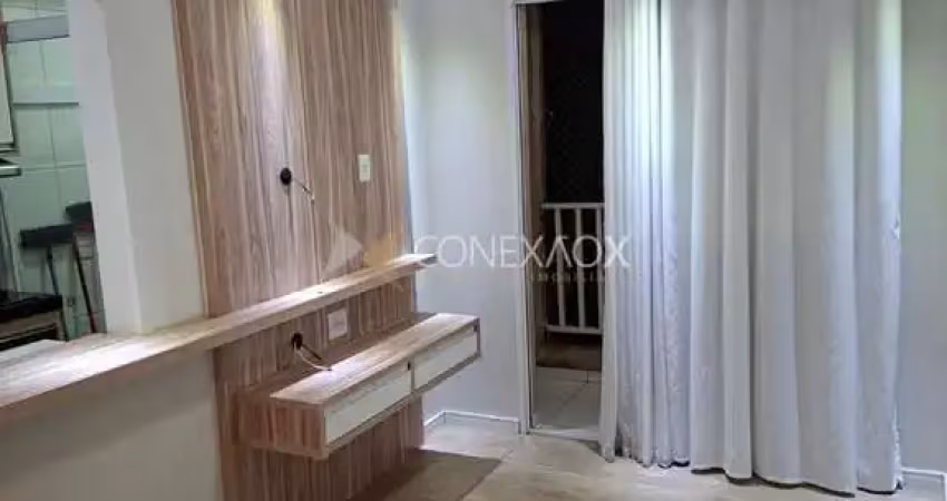 Apartamento com 2 quartos para alugar na Rua Vítor Meirelles, 415, Jardim Samambaia, Campinas