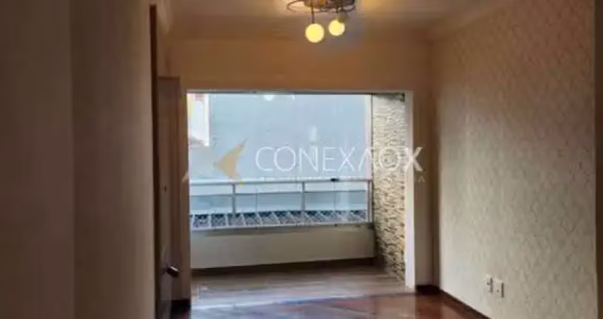 Apartamento com 3 quartos à venda na Travessa Jorge Norton, 40, Bosque, Campinas
