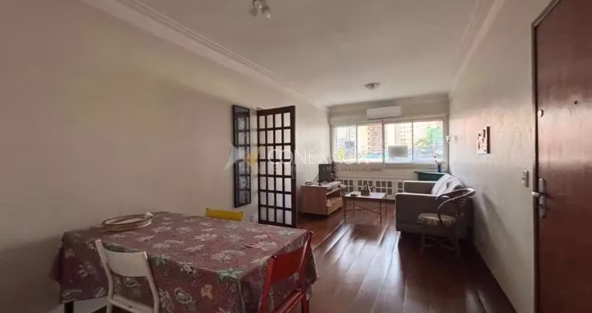 Apartamento com 2 quartos à venda na Rua Coronel Francisco Andrade Coutinho, 56, Cambuí, Campinas