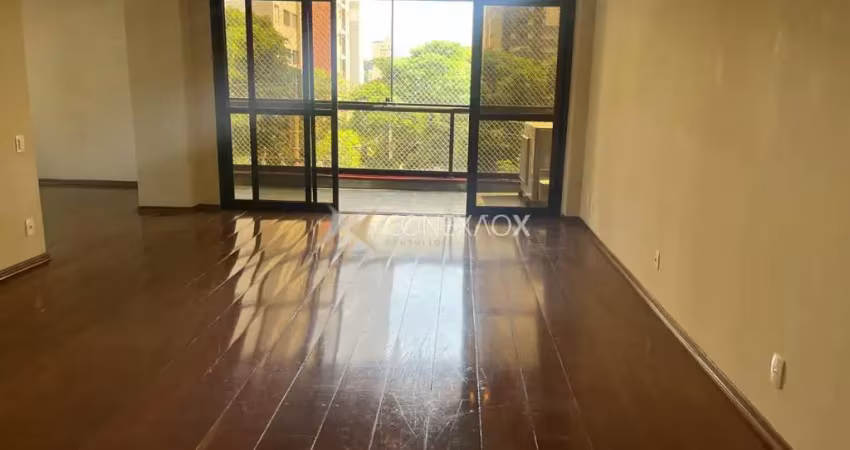 Apartamento com 4 quartos à venda na Rua Doutor Diogo Prado, 100, Cambuí, Campinas