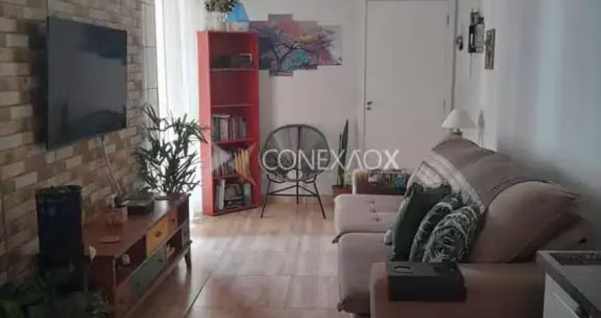 Apartamento com 2 quartos à venda no Jardim Mercedes, Campinas 