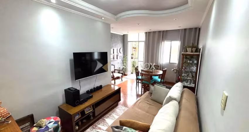 Apartamento com 3 quartos à venda na Rua Bernardino Martins Filho, 250, Jardim das Bandeiras, Campinas