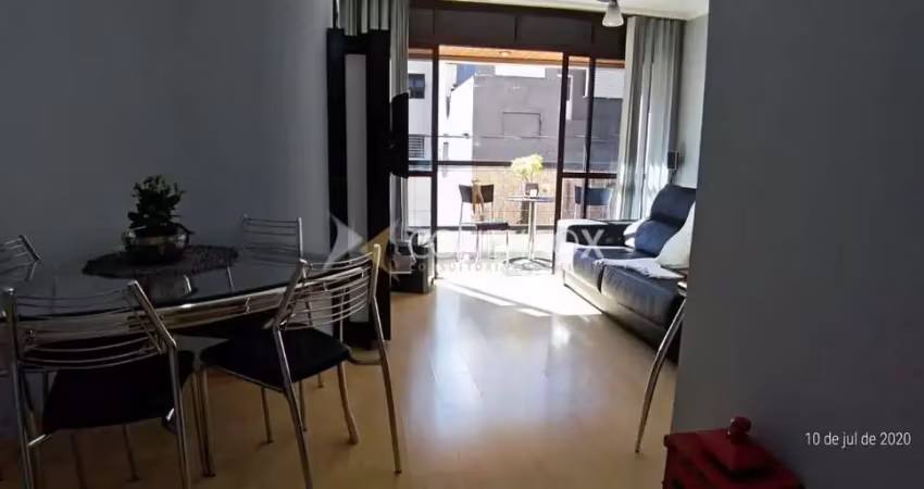Apartamento com 1 quarto à venda na Rua Alferes Domingos, 105, Cambuí, Campinas