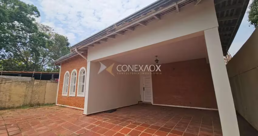Casa com 3 quartos à venda na Rua Almirante Richard Byrd, 196, Chácara da Barra, Campinas