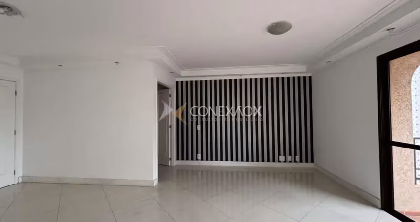 Apartamento com 3 quartos para alugar na Rua Doutor Sampaio Ferraz, 750, Cambuí, Campinas