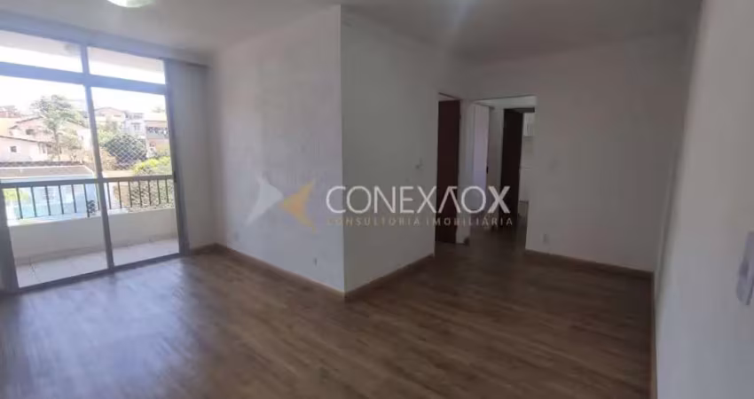 Apartamento com 3 quartos para alugar na Rua Antônio Marques Serra, 545, Jardim Antonio Von Zuben, Campinas