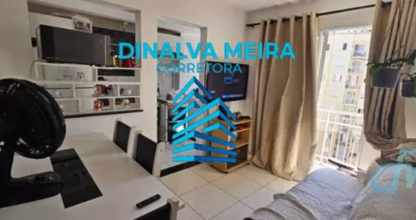 Apartamento com 2 quartos à venda na Avenida Francisco Rodrigues Filho, 1930, Botujuru, Mogi das Cruzes