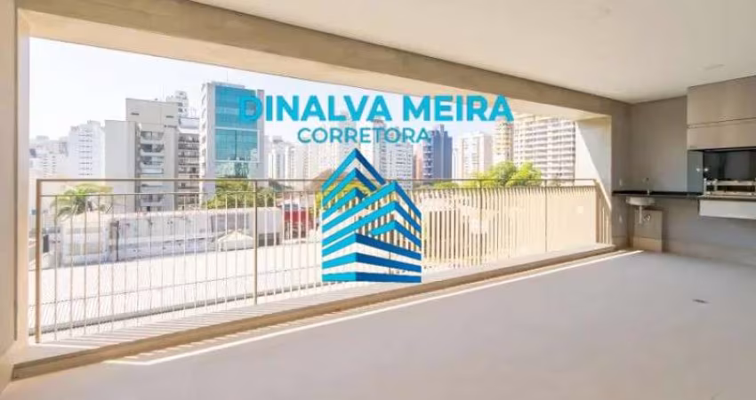 Apartamento com 3 quartos à venda na Avenida Cotovia, 611, Indianópolis, São Paulo