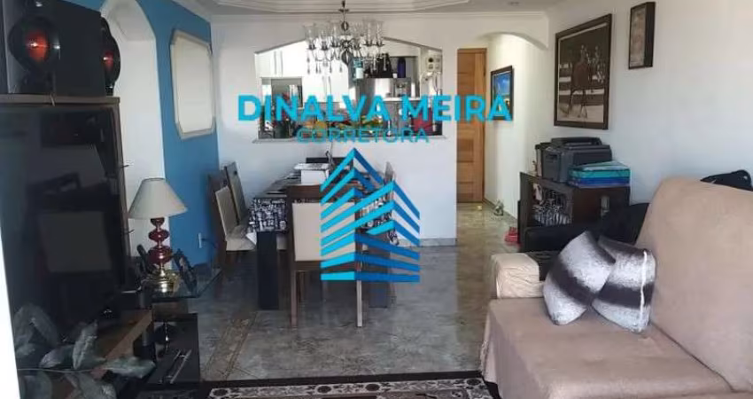 Apartamento com 3 quartos à venda na Avenida Padre Arlindo Vieira, 490, Vila Vermelha, São Paulo