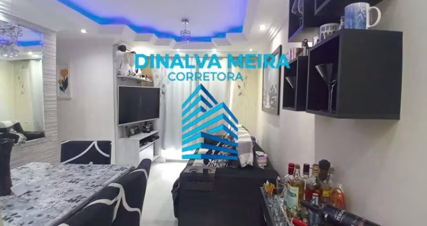 Apartamento com 3 quartos à venda na Rua Mexicana, 260, Vila Endres, Guarulhos