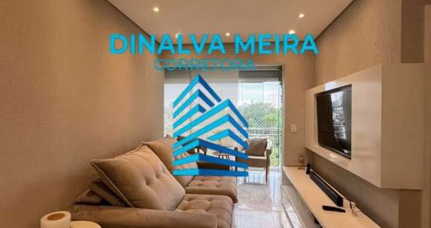 Apartamento com 2 quartos à venda na Avenida Presidente Humberto de Alencar Castelo Branco, 2559, Vila Leonor, Guarulhos