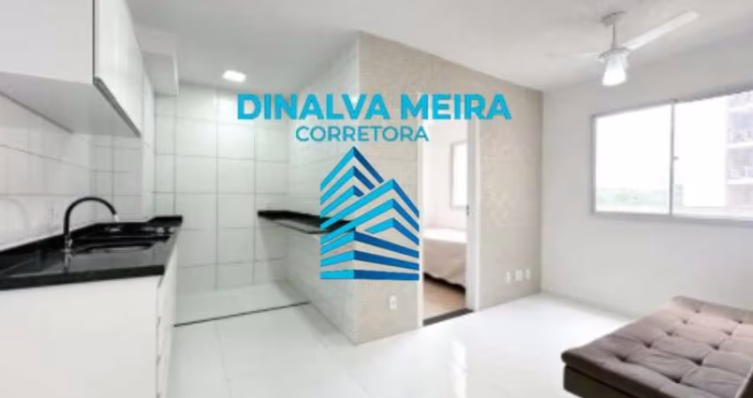 Apartamento com 2 quartos à venda na Rua Federação Paulista de Futebol, 41, Várzea da Barra Funda, São Paulo
