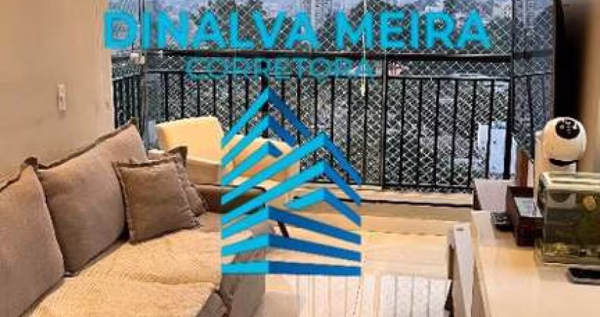 Apartamento com 2 quartos à venda na Rua Francisco Aires, 434, Macedo, Guarulhos