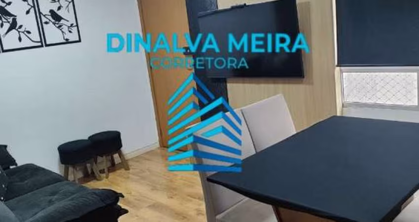 Apartamento com 2 quartos à venda na Avenida River, 465, Água Chata, Guarulhos