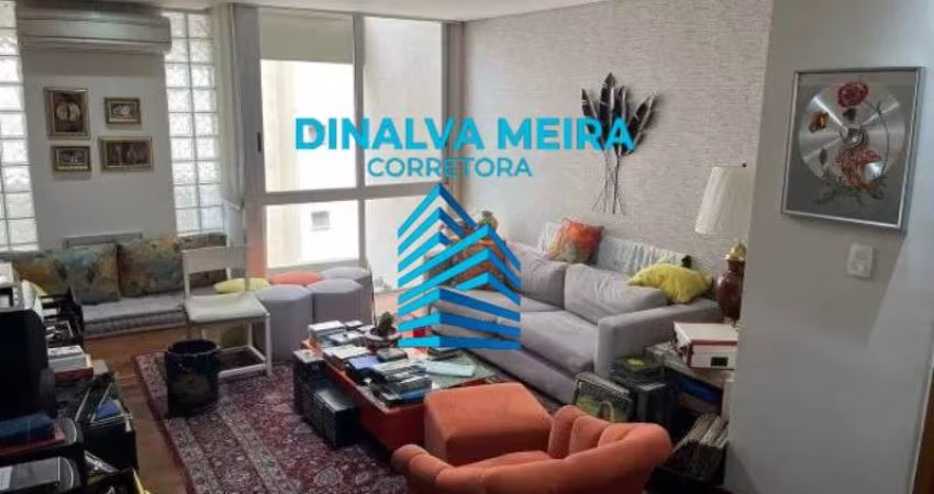 Apartamento com 3 quartos à venda na Avenida Jacutinga, 1, Indianópolis, São Paulo
