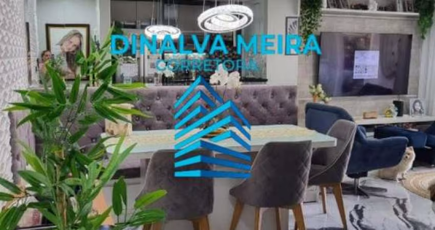 Apartamento com 2 quartos à venda na Avenida Bartholomeu de Carlos, 675, Jardim Flor da Montanha, Guarulhos