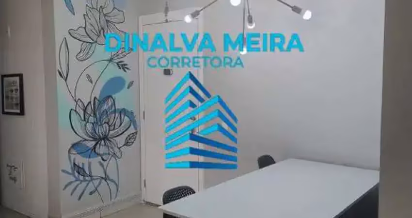Apartamento com 2 quartos à venda na Rua Doutor Luiz Migliano, 1870, Jardim Caboré, São Paulo