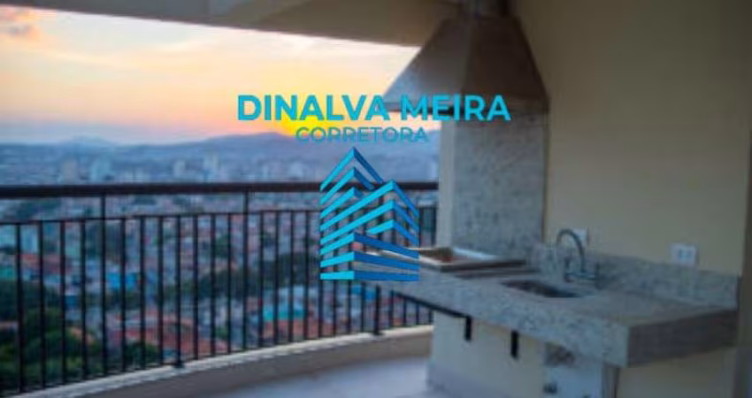 Apartamento com 3 quartos à venda na Alameda Yayá, 311, Jardim Aida, Guarulhos