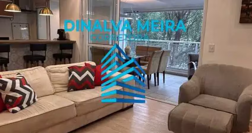 Apartamento com 3 quartos à venda na Rua Carvalho de Freitas, 325, Vila Andrade, São Paulo