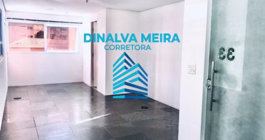 Sala comercial com 1 sala à venda na Rua Sampaio Viana, 253, Paraíso, São Paulo