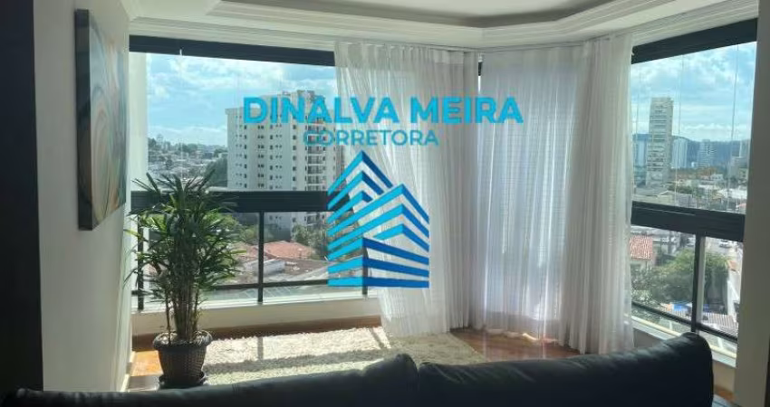 Apartamento com 4 quartos à venda na Rua Agostinho Caporali, 145, Jardim Armênia, Mogi das Cruzes
