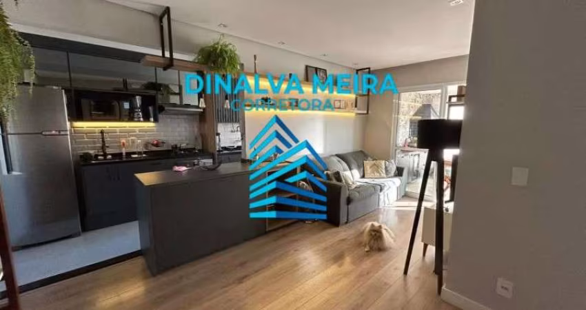 Apartamento com 2 quartos à venda na Rua Virginópolis, 107, Sacomã, São Paulo