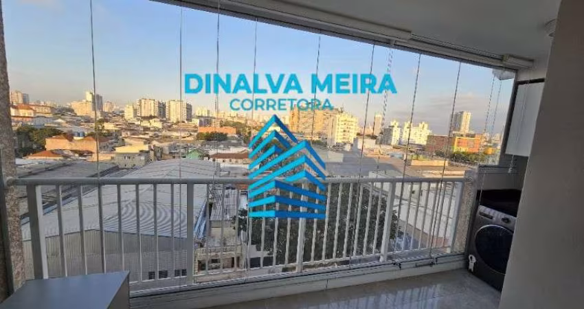 Apartamento com 1 quarto à venda na Rua Andrade Reis, 30, Mooca, São Paulo