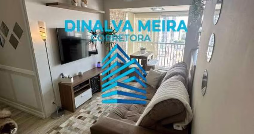 Apartamento com 2 quartos à venda na Rua Ivaí, 277, Tatuapé, São Paulo