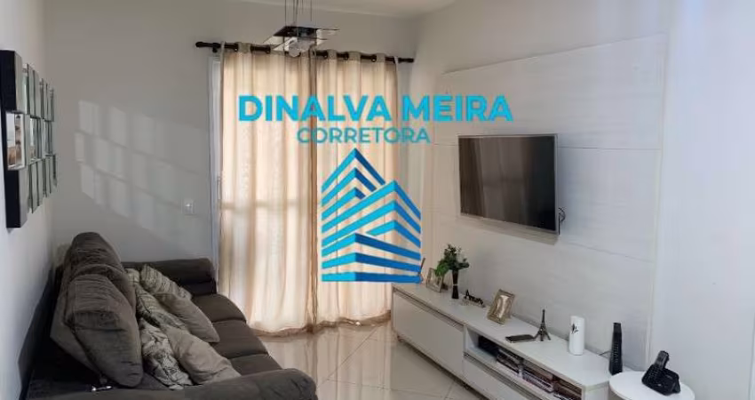 Apartamento com 2 quartos à venda na Avenida Leonor, 33, Vila Augusta, Guarulhos