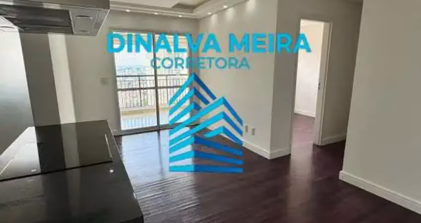 Apartamento com 2 quartos à venda na Avenida Bartolomeu De Carlos, 901, Jardim Flor da Montanha, Guarulhos