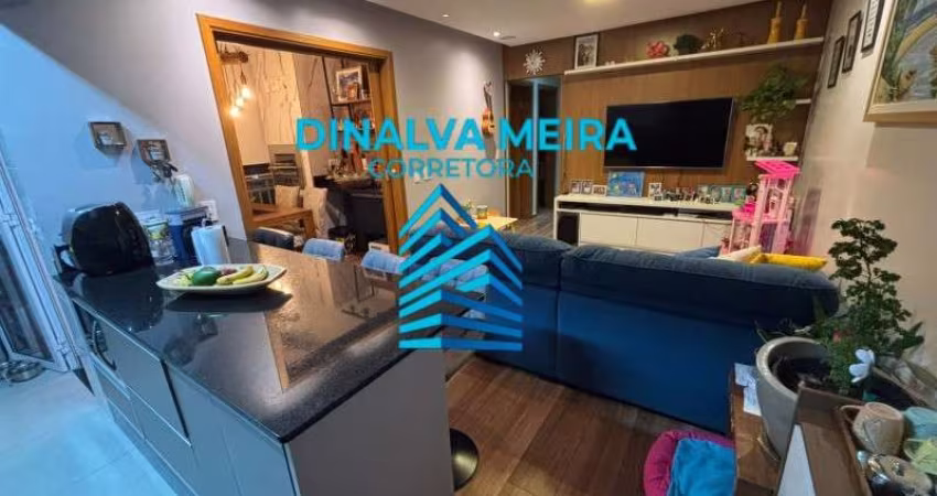 Apartamento com 3 quartos à venda na Avenida Presidente Humberto de Alencar Castelo Branco, 2559, Vila Leonor, Guarulhos