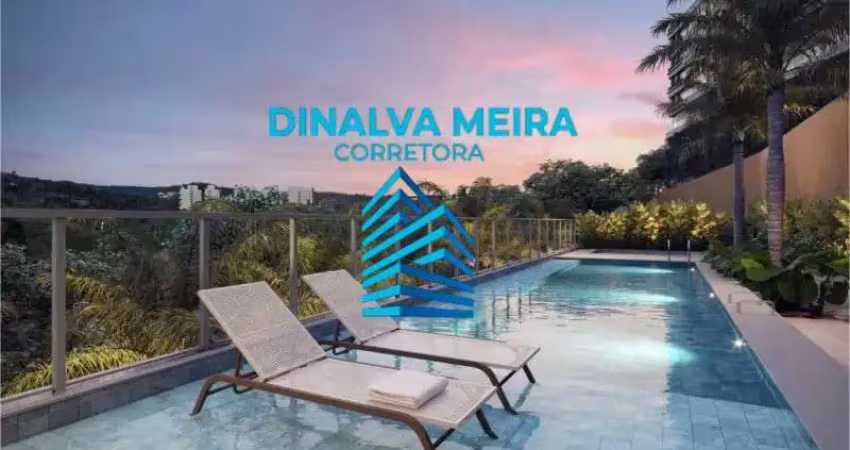 Apartamento com 3 quartos à venda na Avenida Marcos Penteado de Ulhôa Rodrigues, 1116, Tamboré, Santana de Parnaíba