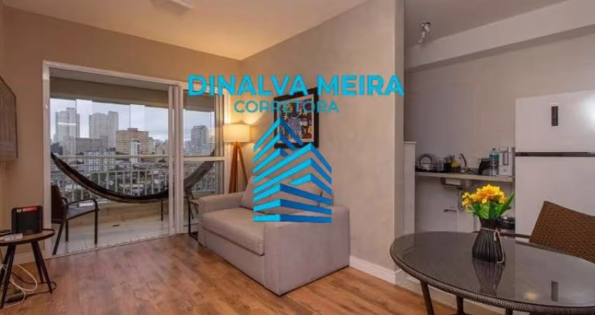 Apartamento com 1 quarto à venda na Rua Barão de Jaguara, 970, Cambuci, São Paulo