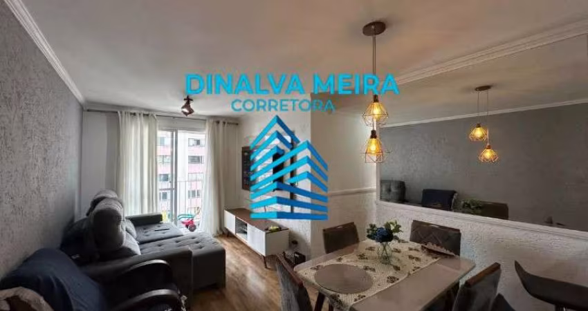 Apartamento com 3 quartos à venda na Avenida Senador Vitorino Freire, 135, Centro, Diadema