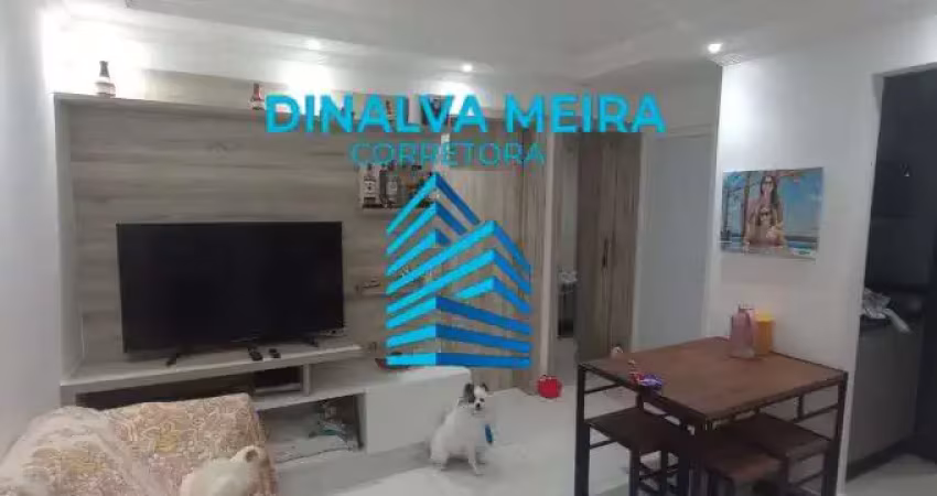 Apartamento com 2 quartos à venda na Rua Floro de Oliveira, 189, Jardim Adriana, Guarulhos