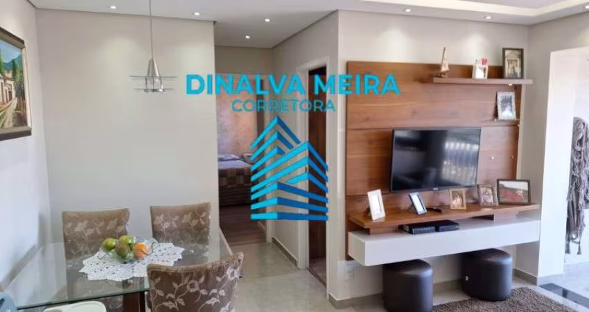 Apartamento com 2 quartos à venda na Avenida Presidente Humberto de Alencar Castelo Branco, 2559, Vila Leonor, Guarulhos