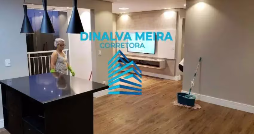 Apartamento com 3 quartos à venda na Avenida do Cursino, 6601, Vila Moraes, São Paulo