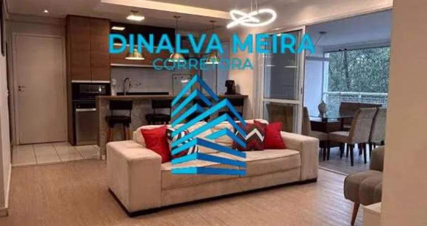 Apartamento com 3 quartos à venda na Rua Carvalho de Freitas, 325, Vila Andrade, São Paulo