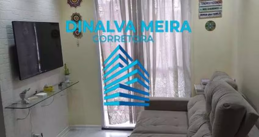 Apartamento com 2 quartos à venda na Avenida José Miguel Ackel, 2637, Jardim Guilhermino, Guarulhos