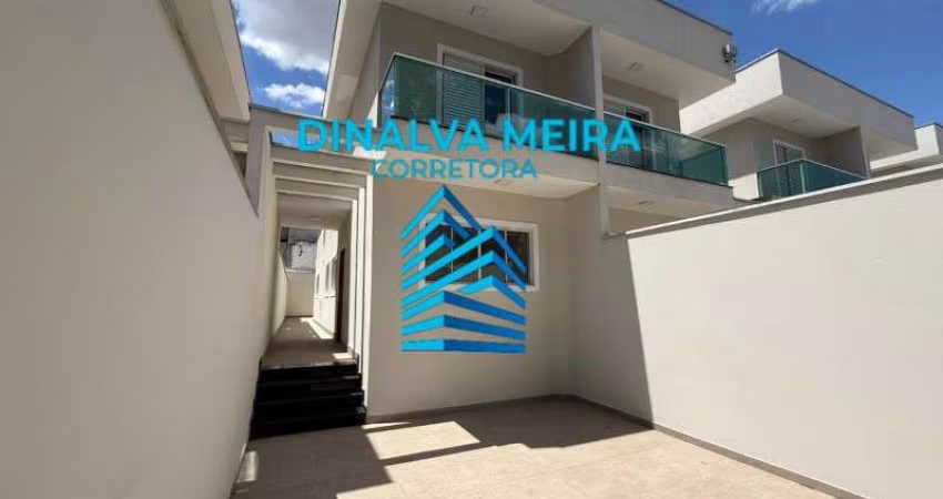 Casa com 3 quartos à venda na Rua Eugênio Diamante, 506, Vila Barros, Guarulhos