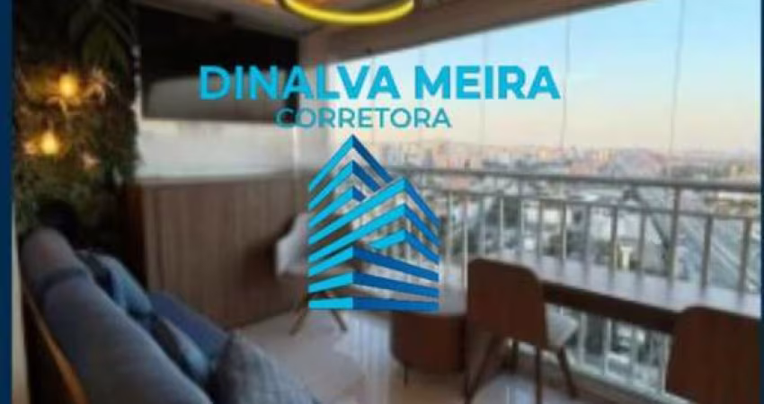 Apartamento com 2 quartos à venda na Avenida Presidente Humberto de Alencar Castelo Branco, 1449, Vila Leonor, Guarulhos