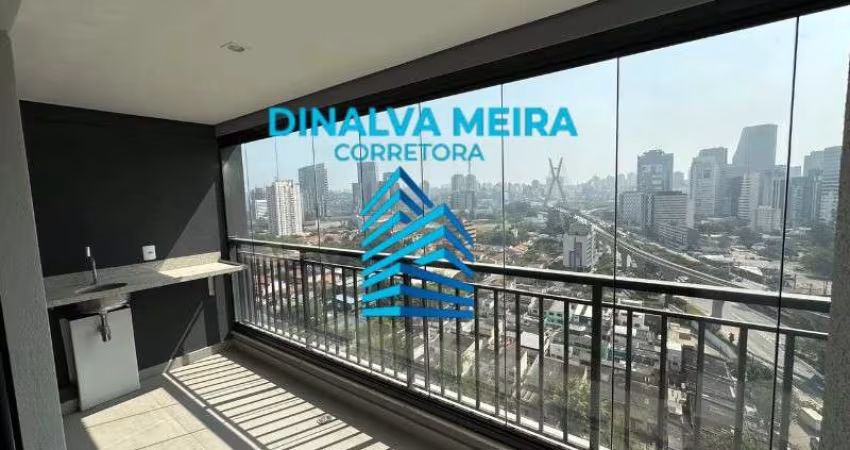 Apartamento com 2 quartos à venda na Rua Gabriel de Lara, 545, Vila Cordeiro, São Paulo