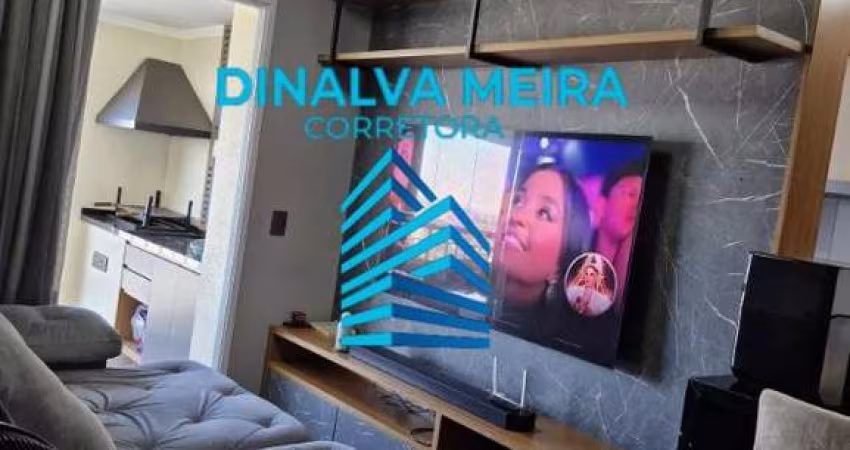 Apartamento com 2 quartos à venda na Avenida Bartholomeu de Carlos, 747, Jardim Flor da Montanha, Guarulhos
