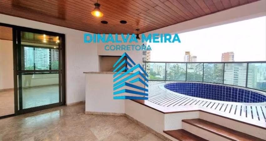 Apartamento com 4 quartos à venda na Avenida José Galante, 650, Vila Suzana, São Paulo