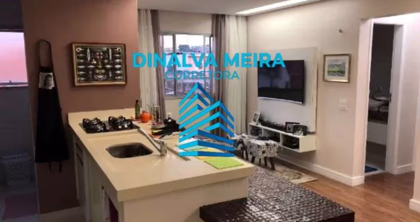 Apartamento com 2 quartos à venda na Rua das Jóias, 72, Vila do Encontro, São Paulo
