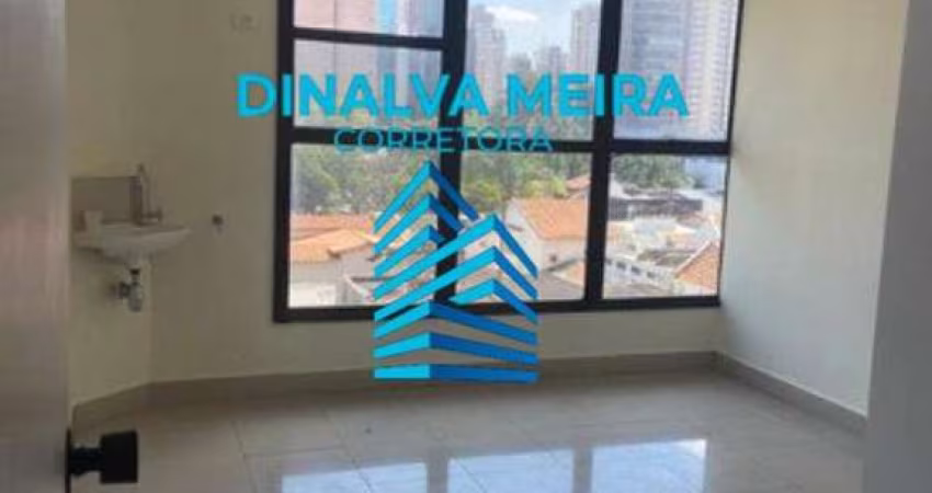Sala comercial com 2 salas à venda na Rua Doutor Alceu de Campos Rodrigues, 309, Vila Nova Conceição, São Paulo