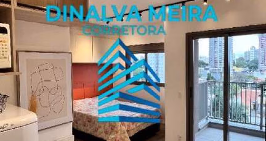 Apartamento com 1 quarto para alugar na Rua Alexandre Dumas, 330, Chácara Santo Antônio, São Paulo