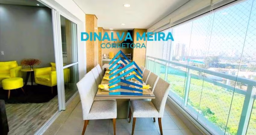 Apartamento com 3 quartos à venda na Avenida Mariano Souza Mello, 580, Vila Mogilar, Mogi das Cruzes