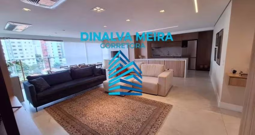 Apartamento com 1 quarto à venda na Rua Rita Joana de Sousa, 502, Brooklin, São Paulo
